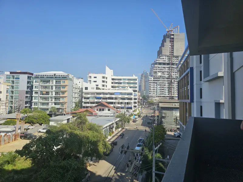 Sombat condo view 2 Bedroom for sale