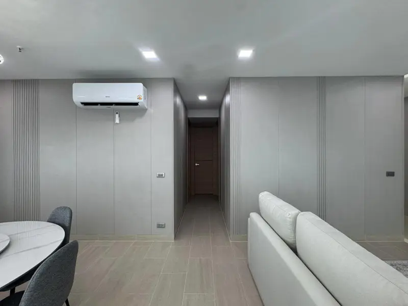 2 bed Condo Wongamat elegant modern condominium conveniently located near Central Festival, Pattaya Beach, Wongamat Beach, 3D Painting Museum, Pattaya Walking Street,