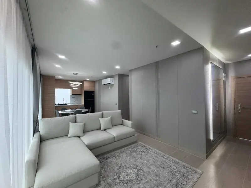 2 bed Condo Wongamat elegant modern condominium conveniently located near Central Festival, Pattaya Beach, Wongamat Beach, 3D Painting Museum, Pattaya Walking Street,