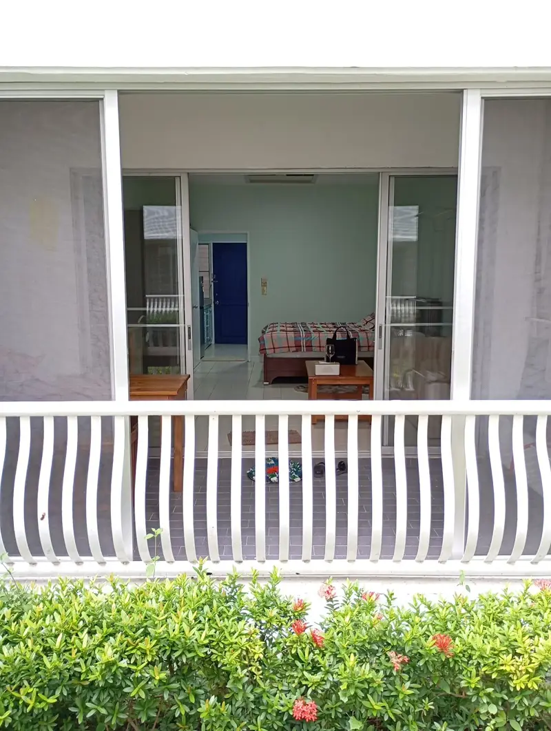 Baan Suan Lalana Condo Studio for sale