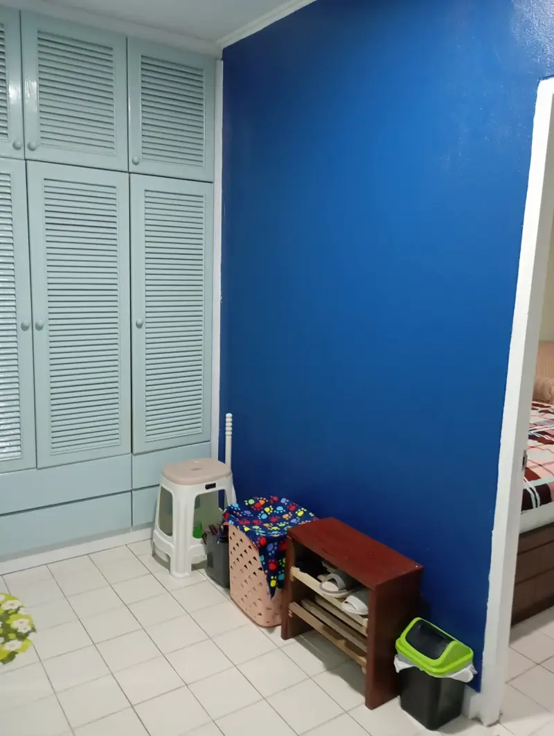 Baan Suan Lalana Condo Studio for sale