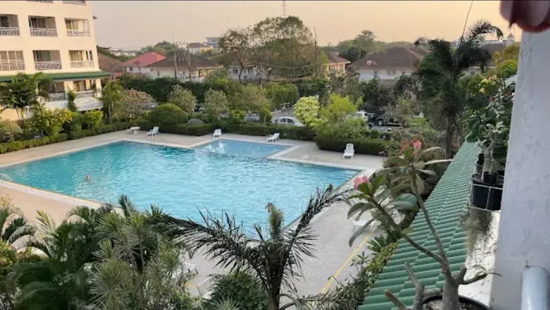  Baan Suan Lalana Condo Studio for sale