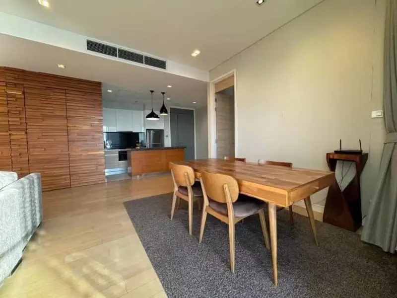  Reflection Jomtien 1 Bedroom for sale with  Swimming pool, Gym, Security, Car park, Garden, Sauna, Children's area, Concierge, Library and Grill. 