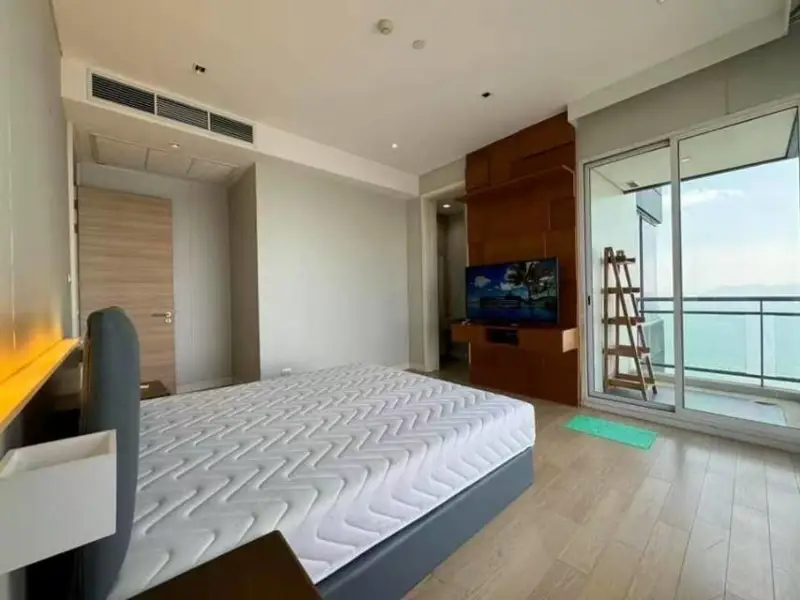  Reflection Jomtien 1 Bedroom for sale with  Swimming pool, Gym, Security, Car park, Garden, Sauna, Children's area, Concierge, Library and Grill. 