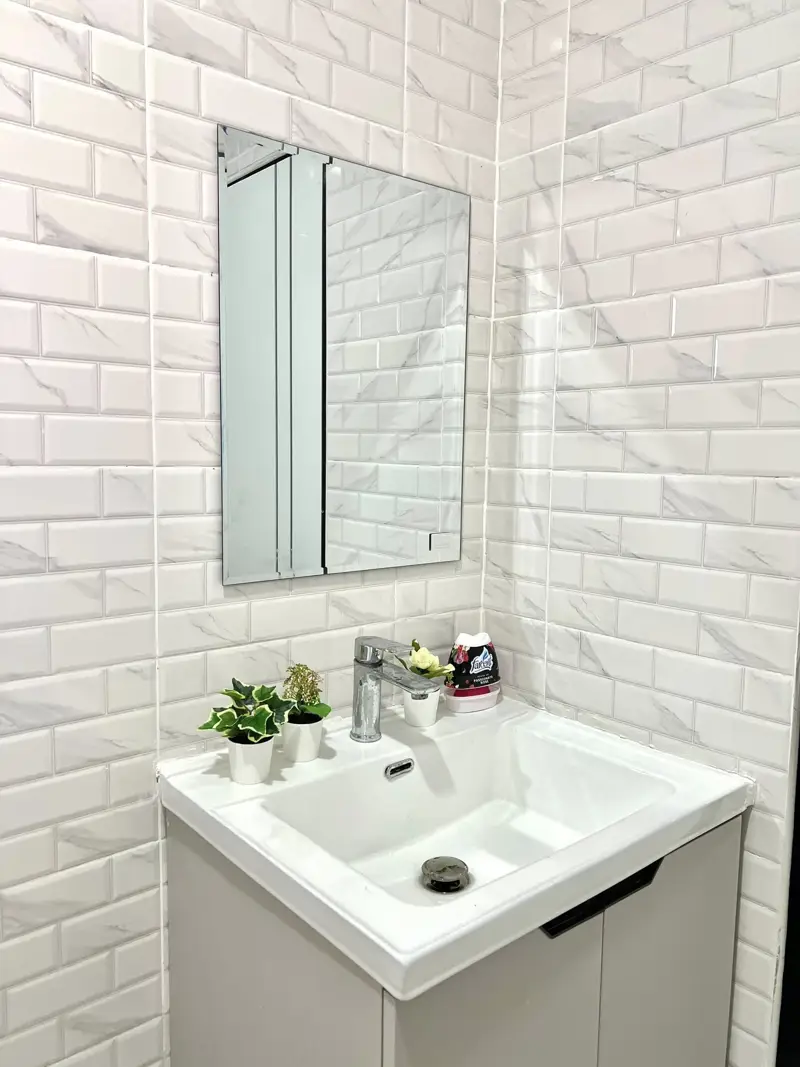 Suksiri Village, Takhian Tia 3 Bedroom for sale Corner house for sale, fully furnished, ready to move in 71 sq wah (approximately 100 sq m) Beautiful corner house,   2 bathrooms