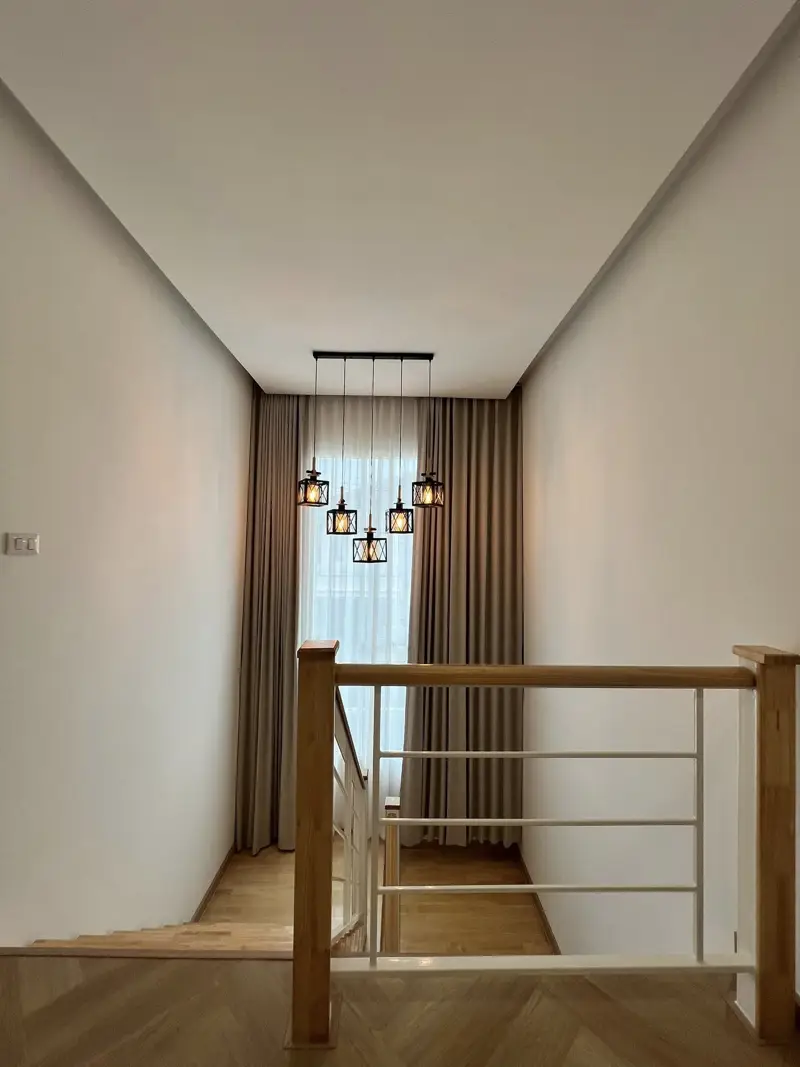 Pruksanara Jomtien Village house for sale 3 bedrooms   3 bathrooms   1 living room   Large European kitchen   Private swimming pool