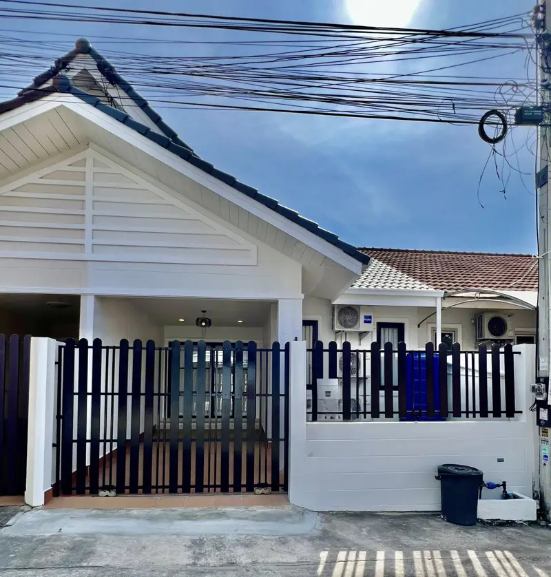 Chokchai Village 7, 2 Bedroom for sale