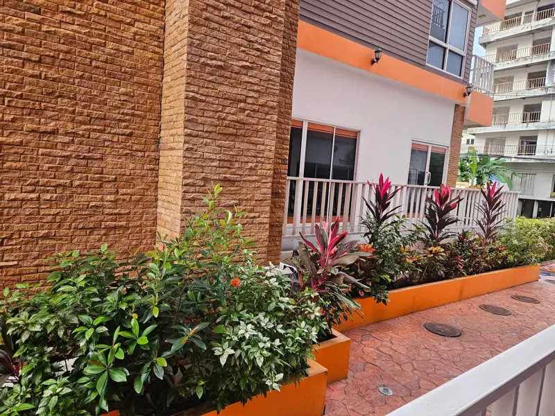 New Nordic Trend 5, 1 Bedroom condo With Pool view  pets allowed.  1 bedroom, 2 bathrooms, 1 living room. 45 square meters.