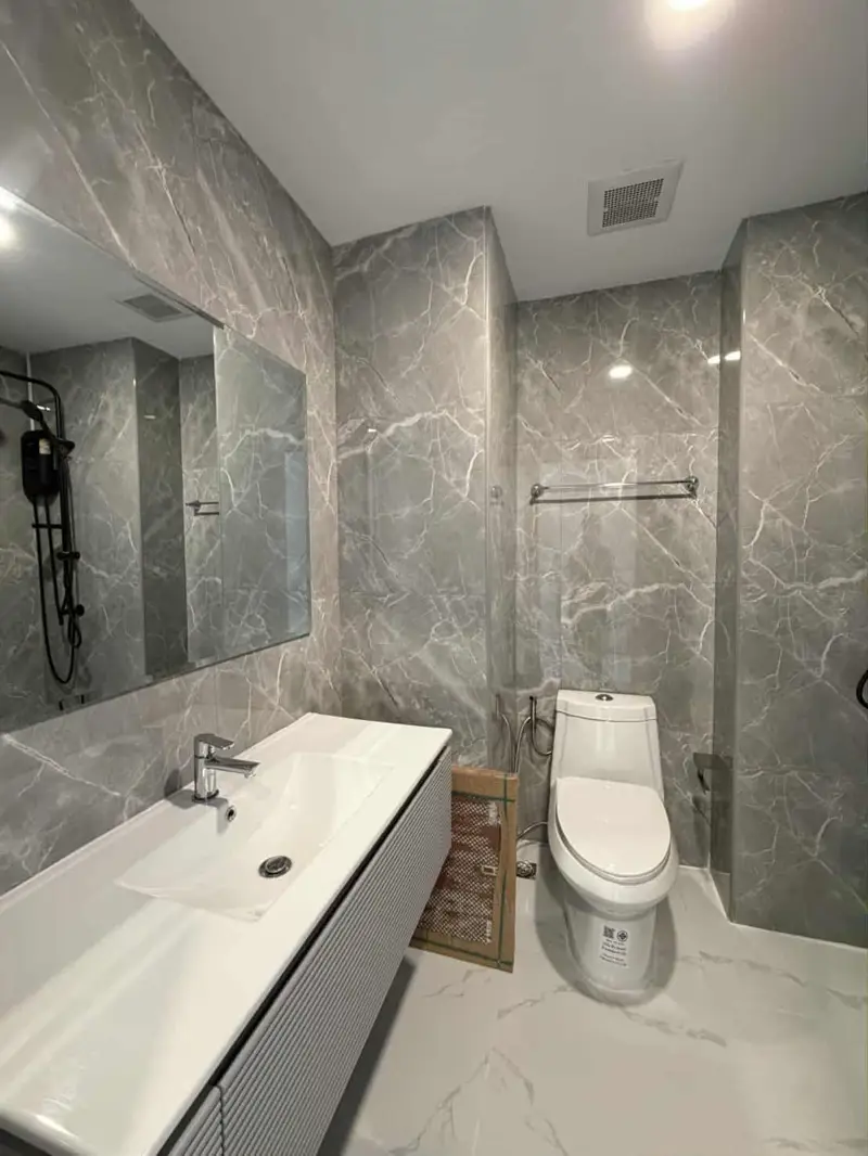  View Talay 1 A Jomtien Studio  Communal Pool - Lobby - Bar - Communal Gym