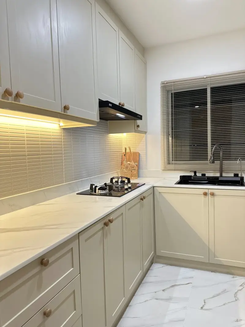  Pruksanara Village, Chaiyaphruek 2, 3 Bedroom 2-story detached house for sale, Jomtien, Pattaya. 3 bedrooms, 3 bathrooms