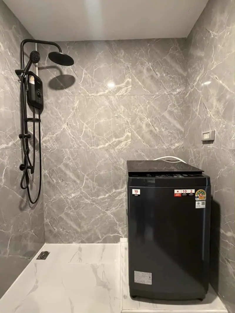  View Talay 1 A Jomtien Studio  Communal Pool - Lobby - Bar - Communal Gym