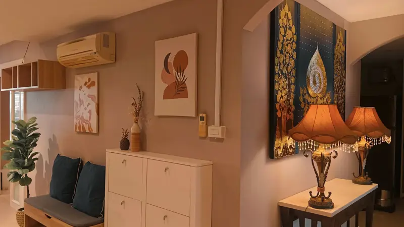 Executive residence 4 Condo Pratumnak comprising of a swimming pool, fitness room, car parking, and CCTV throughout the building. Near to tourist attractions,