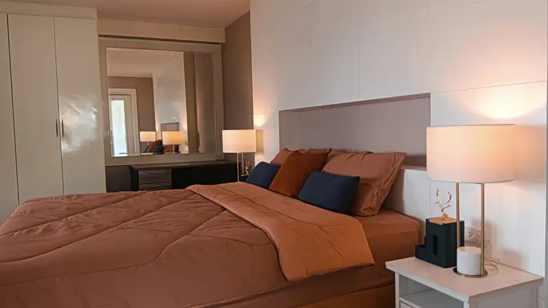 Executive residence 4 Condo Pratumnak comprising of a swimming pool, fitness room, car parking, and CCTV throughout the building. Near to tourist attractions,