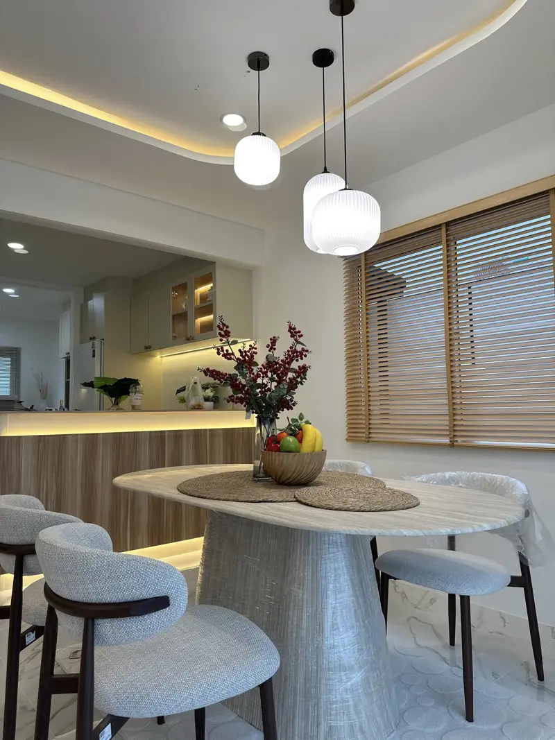  Pruksanara Village, Chaiyaphruek 2, 3 Bedroom 2-story detached house for sale, Jomtien, Pattaya. 3 bedrooms, 3 bathrooms