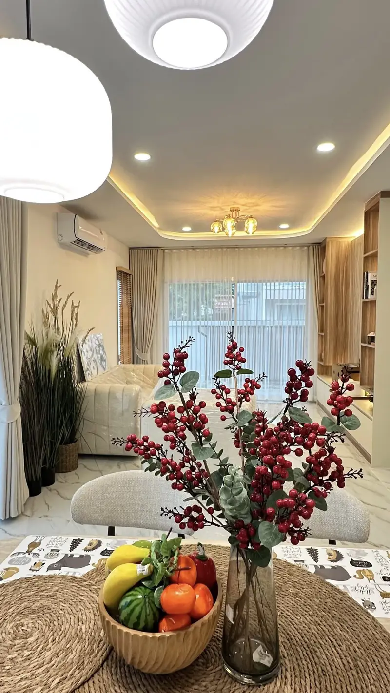  Pruksanara Village, Chaiyaphruek 2, 3 Bedroom 2-story detached house for sale, Jomtien, Pattaya. 3 bedrooms, 3 bathrooms