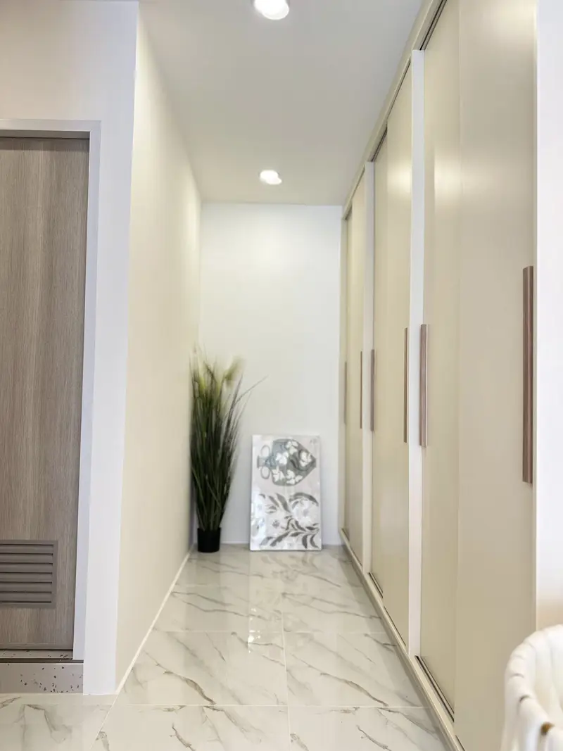  Pruksanara Village, Chaiyaphruek 2, 3 Bedroom 2-story detached house for sale, Jomtien, Pattaya. 3 bedrooms, 3 bathrooms