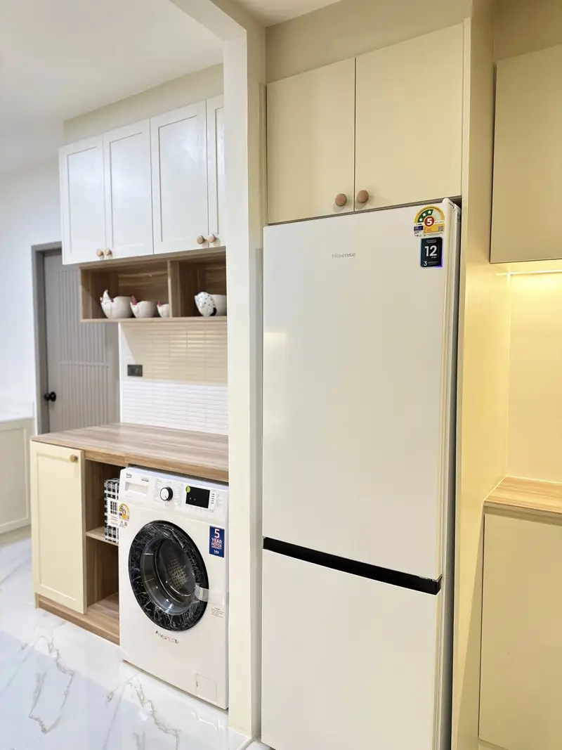  Pruksanara Village, Chaiyaphruek 2, 3 Bedroom 2-story detached house for sale, Jomtien, Pattaya. 3 bedrooms, 3 bathrooms