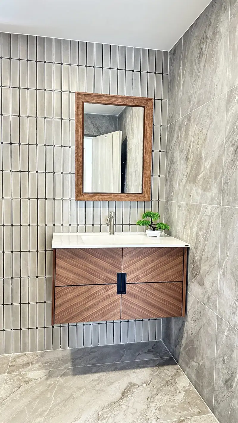  Pruksanara Village, Chaiyaphruek 2, 3 Bedroom 2-story detached house for sale, Jomtien, Pattaya. 3 bedrooms, 3 bathrooms