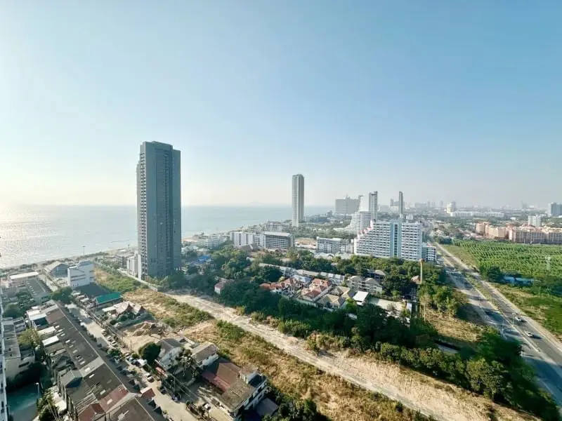 Lumpini Park Beach Jomtien 1BR Condo