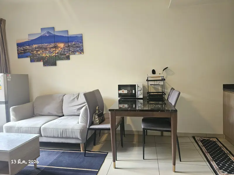Unixx South Pattaya 1 Bedroom for rent