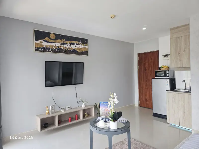 CC Condominium 2 Studio for sale