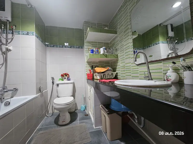 Sombat condo Pratumnak Studio for sale