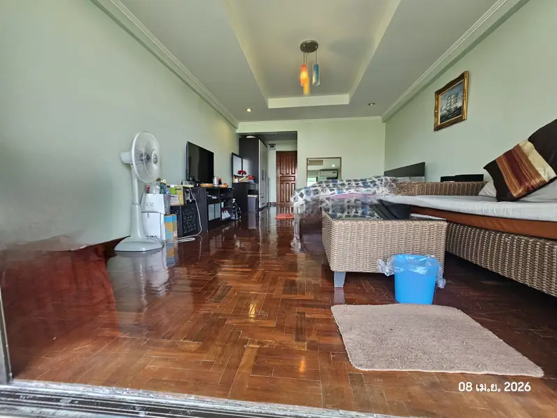 Sombat condo Pratumnak Studio for sale