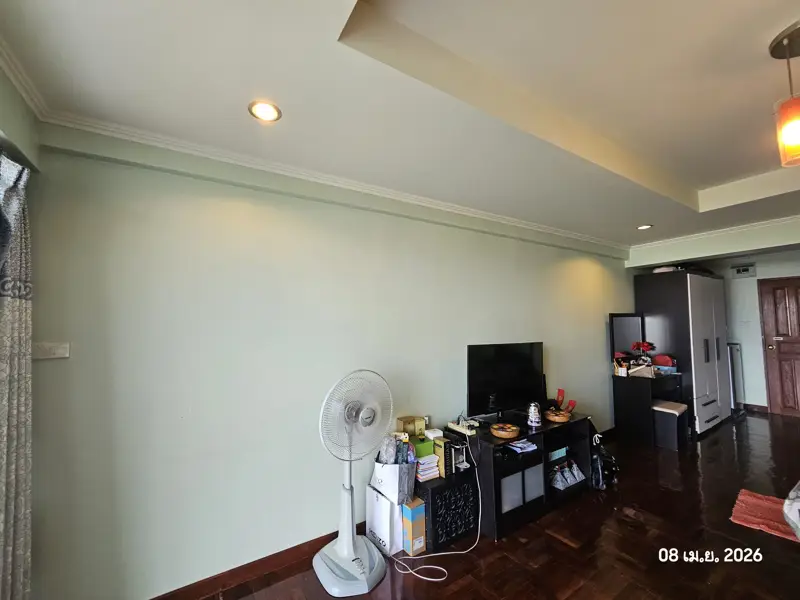 Sombat condo Pratumnak Studio for sale