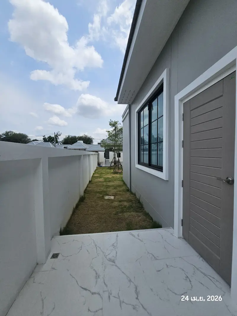 Kamnan Intersection House 4 Bedroom for sale