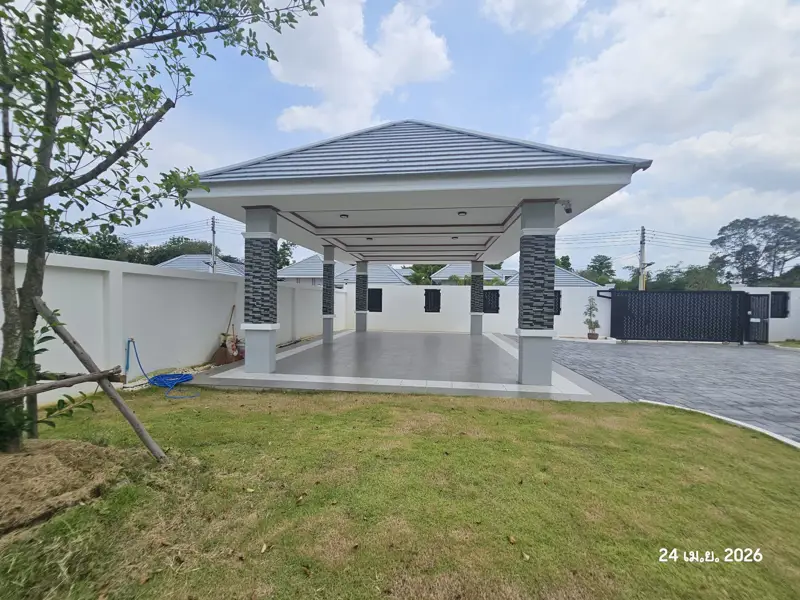 Kamnan Intersection House 4 Bedroom for sale