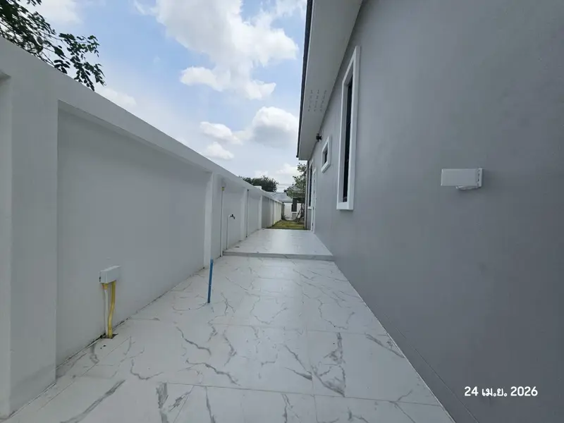 Kamnan Intersection House 4 Bedroom for sale