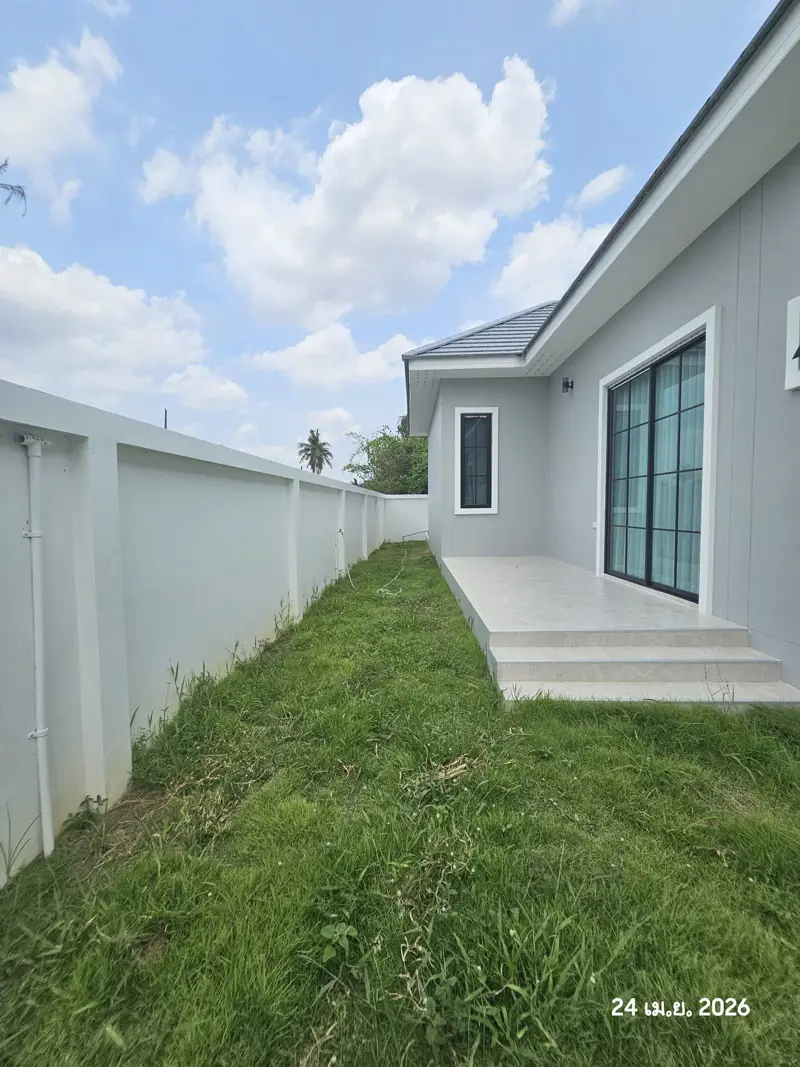 Kamnan Intersection House 4 Bedroom for sale