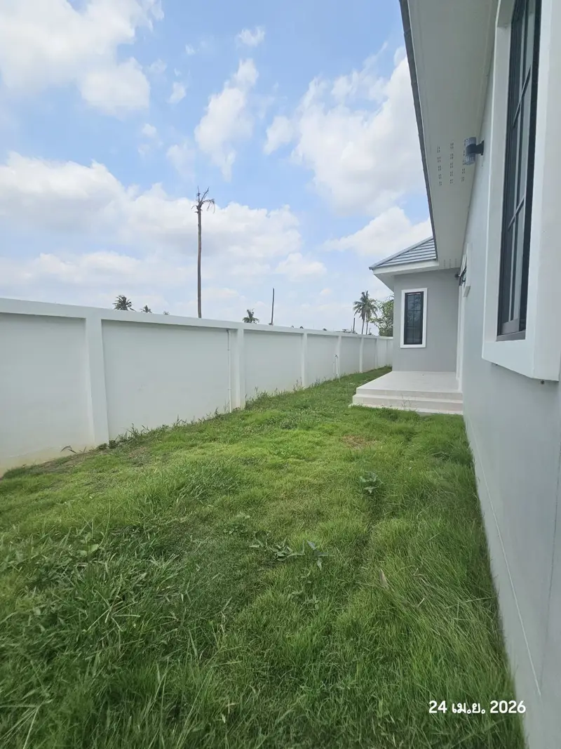 Kamnan Intersection House 4 Bedroom for sale