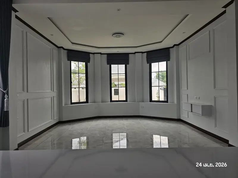 Kamnan Intersection House 4 Bedroom for sale