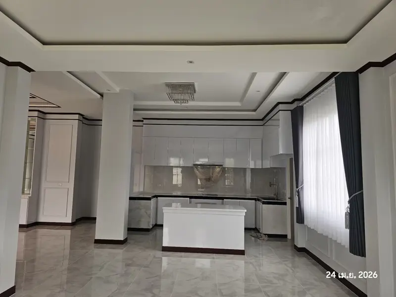 Kamnan Intersection House 4 Bedroom for sale