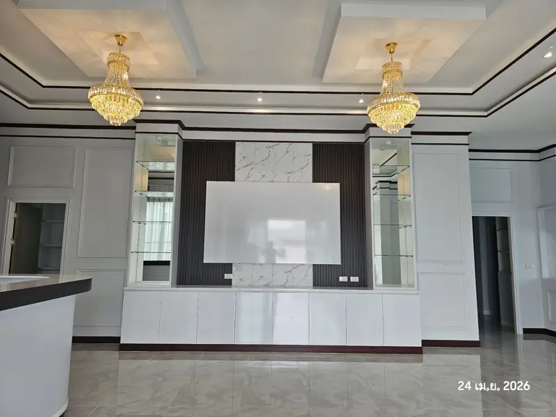 Kamnan Intersection House 4 Bedroom for sale