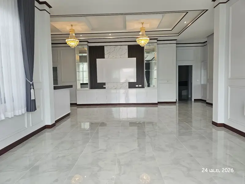 Kamnan Intersection House 4 Bedroom for sale