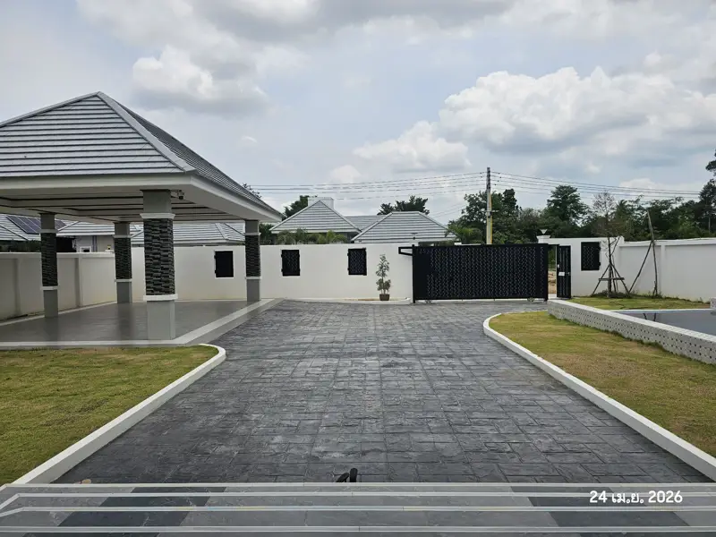 Kamnan Intersection House 4 Bedroom for sale