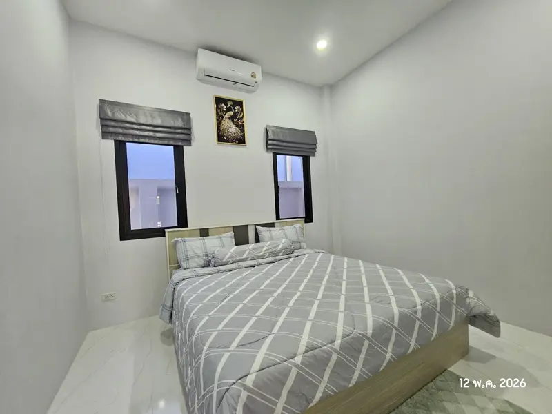 1- Story house in Thung Klom Tal Man 25- 3 Bedroom for sale