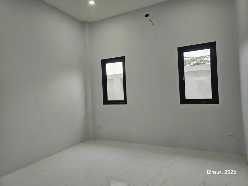 1 Story house in soi Thung Klom Tal Man 25 - 3 Bedroom for sale