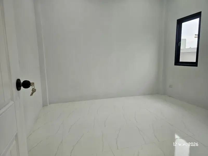 1 Story house in soi Thung Klom Tal Man 25 - 3 Bedroom for sale