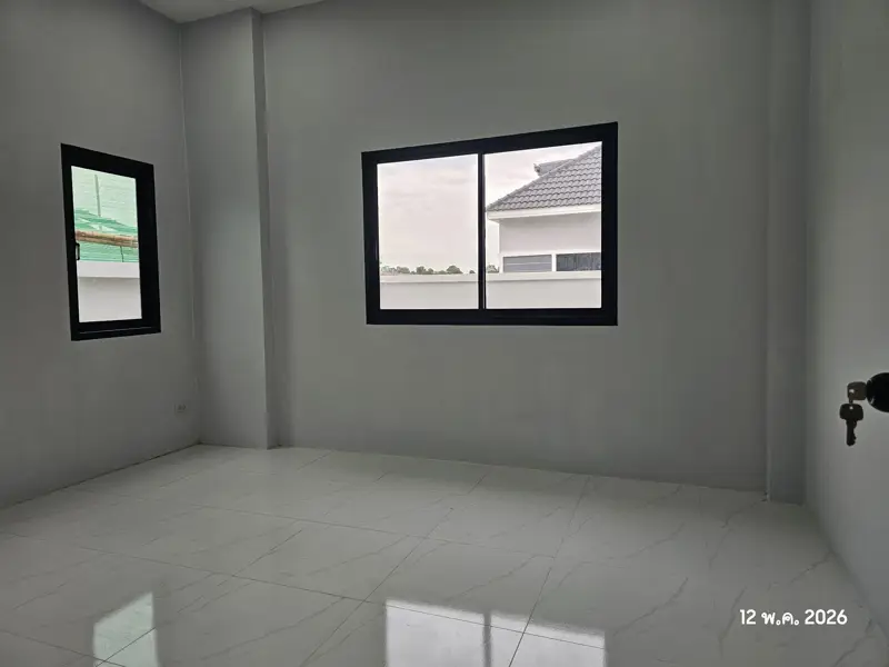 1 Story house in soi Thung Klom Tal Man 25 - 3 Bedroom for sale