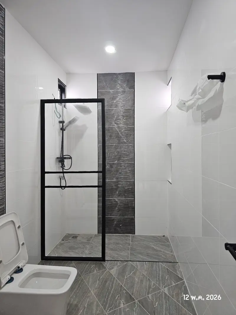 1 Story house in soi Thung Klom Tal Man 25 - 3 Bedroom for sale
