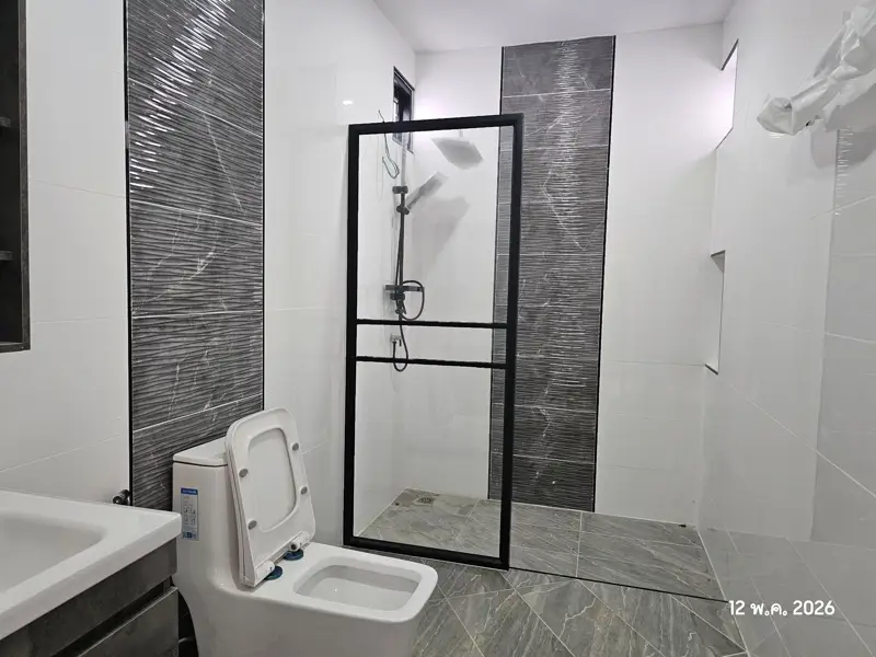 1 Story house in soi Thung Klom Tal Man 25 - 3 Bedroom for sale