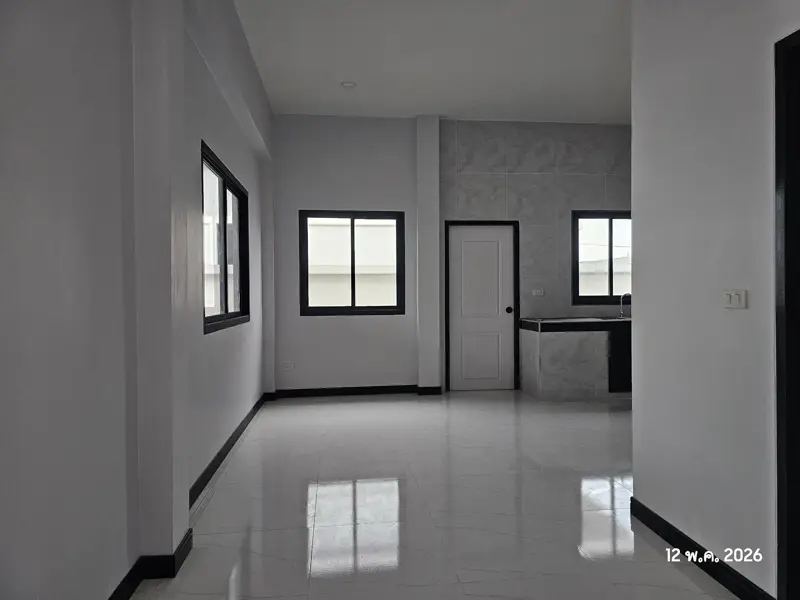 1 Story house in soi Thung Klom Tal Man 25 - 3 Bedroom for sale