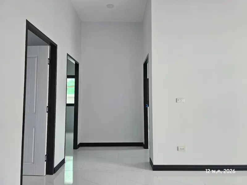 1 Story house in soi Thung Klom Tal Man 25 - 3 Bedroom for sale