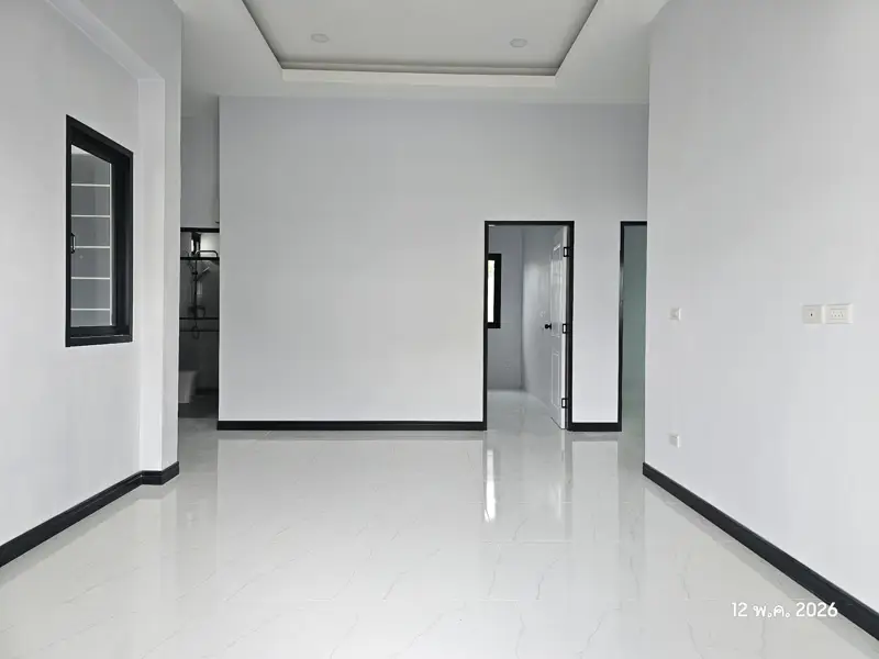 1 Story house in soi Thung Klom Tal Man 25 - 3 Bedroom for sale