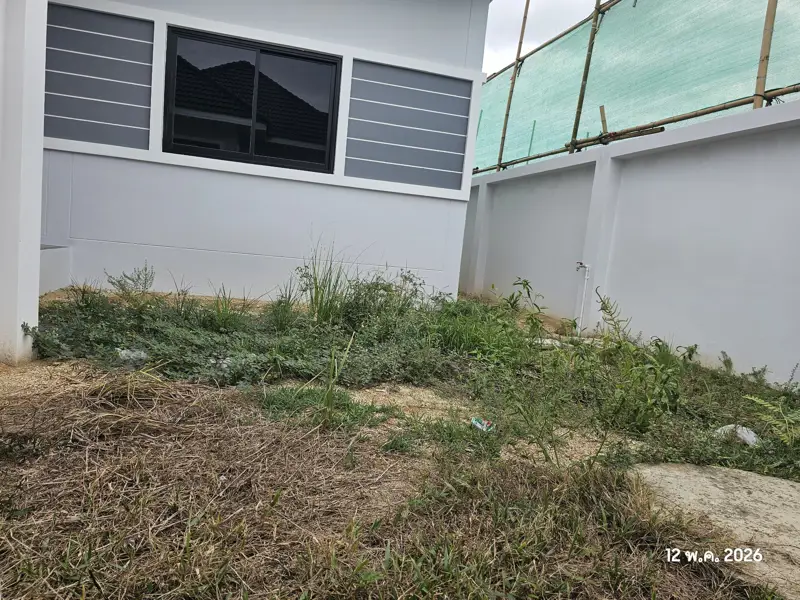 1 Story house in soi Thung Klom Tal Man 25 - 3 Bedroom for sale