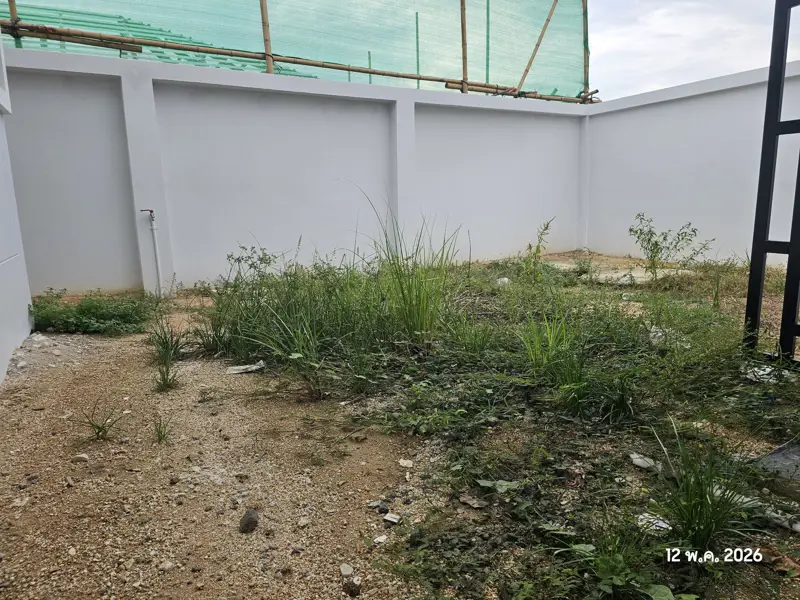 1 Story house in soi Thung Klom Tal Man 25 - 3 Bedroom for sale