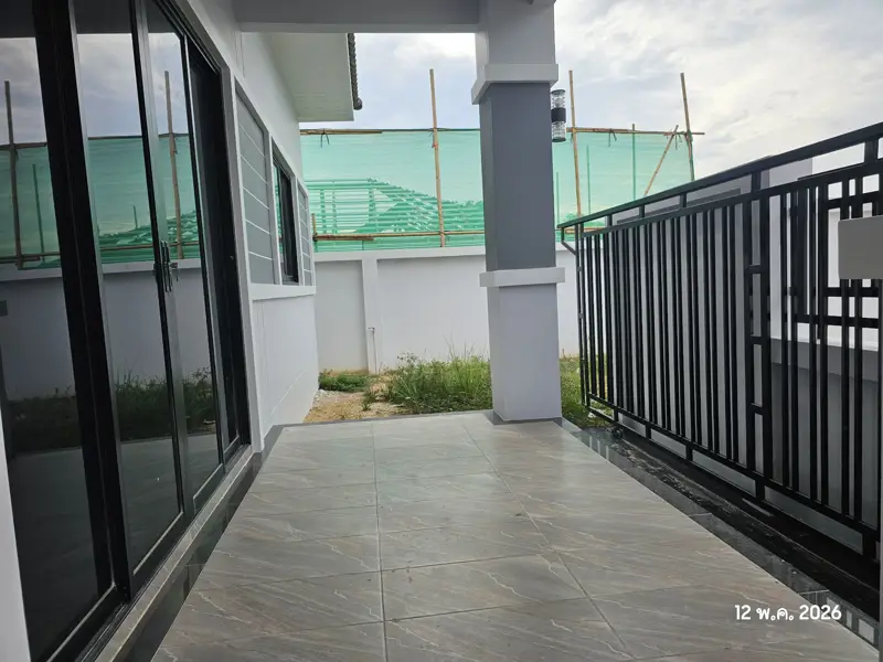 1 Story house in soi Thung Klom Tal Man 25 - 3 Bedroom for sale